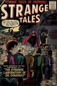 Strange Tales #64
