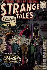 Strange Tales #64