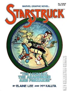 Marvel Graphic Novel #13