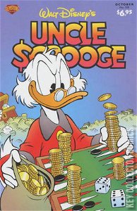 Walt Disney's Uncle Scrooge #358