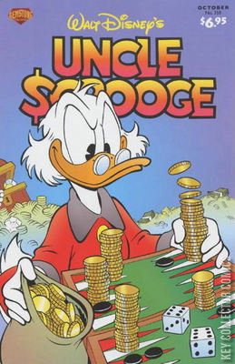 Walt Disney's Uncle Scrooge