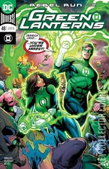 Cover for Green Lanterns #48