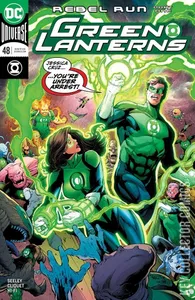 Green Lanterns #48