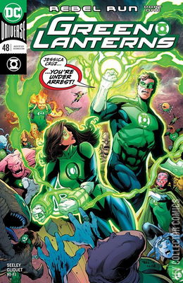 Green Lanterns