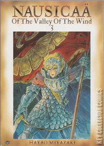 Nausicaa of the Valley of Wind #3