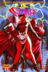 Cover for Project Superpowers: Chapter Two #4