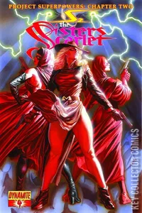 Project Superpowers: Chapter Two #4