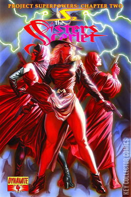 Project Superpowers: Chapter Two