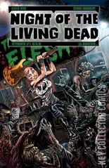 Cover for Night of the Living Dead: Aftermath #1