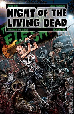 Night of the Living Dead: Aftermath