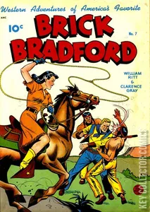 Brick Bradford #7