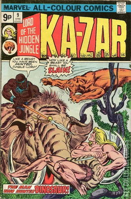 Ka-Zar