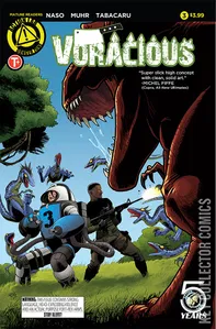 Voracious #3