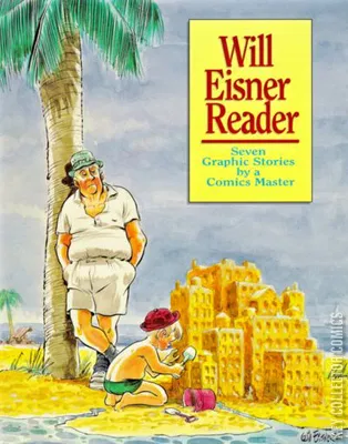 Will Eisner Reader