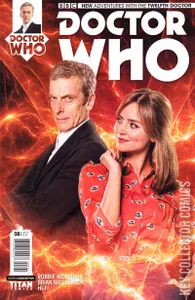 Doctor Who: The Twelfth Doctor #8