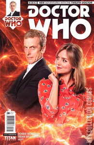 Doctor Who: The Twelfth Doctor #8