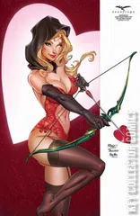 Variant Cover for Grimm Spotlight #4