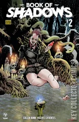 Variant Cover for Book of Shadows #2