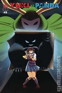 Yuki vs. Panda #3