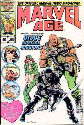 Marvel Age