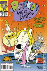 Rocko's Modern Life #5