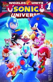 Sonic Universe #76 