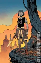 Variant Cover for Folklords #1
