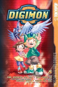 Digimon #5
