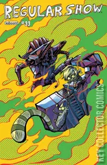 Cover for Regular Show #33