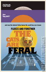 Variant Cover for Feral #1