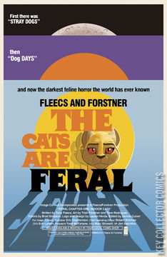 Variant Cover for Feral #1