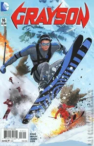 Grayson #16