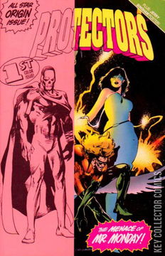 Variant Cover for Protectors #1