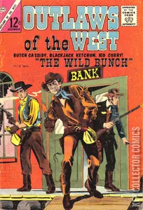 Outlaws of the West #51