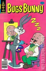 Cover for Bugs Bunny #209