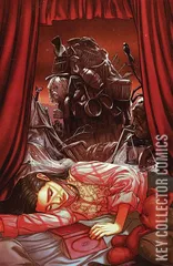 Cover for Jim Henson's Labyrinth #6