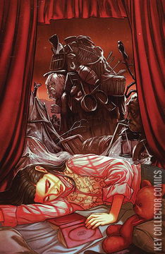 Variant Cover for Jim Henson's Labyrinth #6