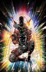 Variant Cover for Gunslinger Spawn #21