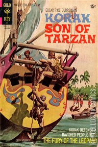Korak Son of Tarzan #45