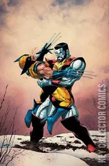 Variant Cover for Wolverine: Revenge - Red Band #3