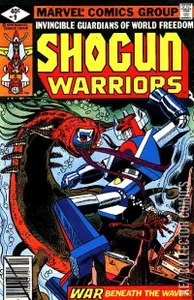 Shogun Warriors #9