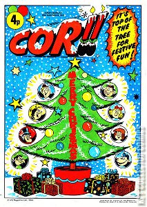 Cor!! #29 December 1973 187