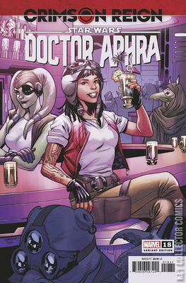 Star Wars: Doctor Aphra