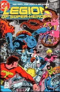 Legion of Super-Heroes #7