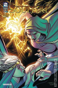 Variant Cover for Soulfire #7