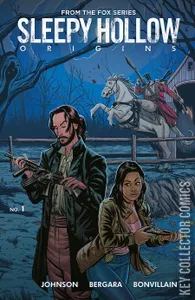 Sleepy Hollow: Origins #1