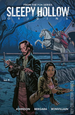 Sleepy Hollow: Origins