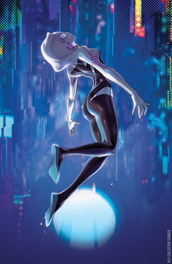 Variant Cover for Spider-Gwen: Gwenverse #5