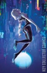Variant Cover for Spider-Gwen: Gwenverse #5