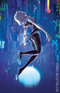 Variant Cover for Spider-Gwen: Gwenverse #5